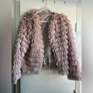 Fringe Jacket